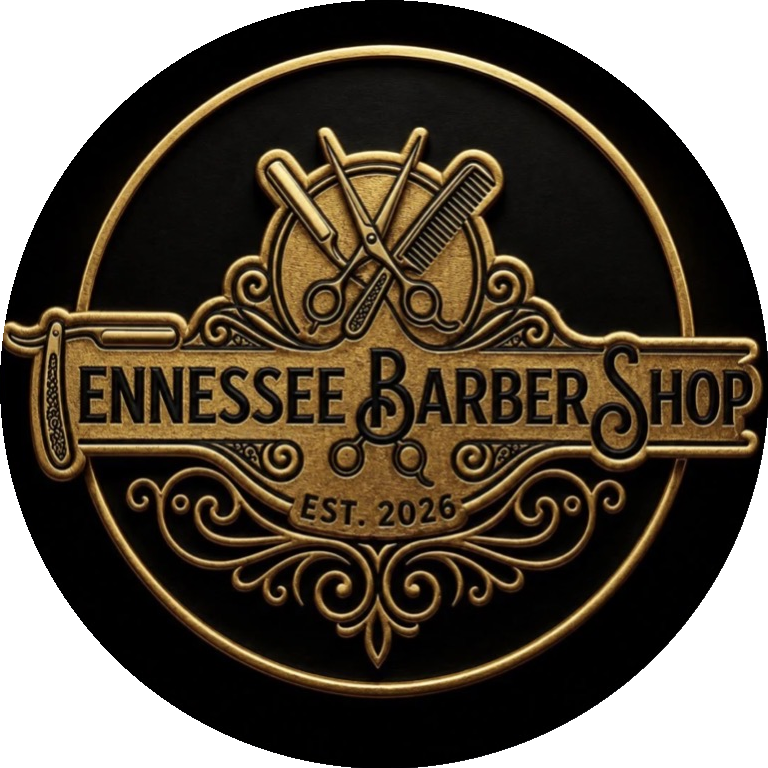 Logo Tennessee Barbershop